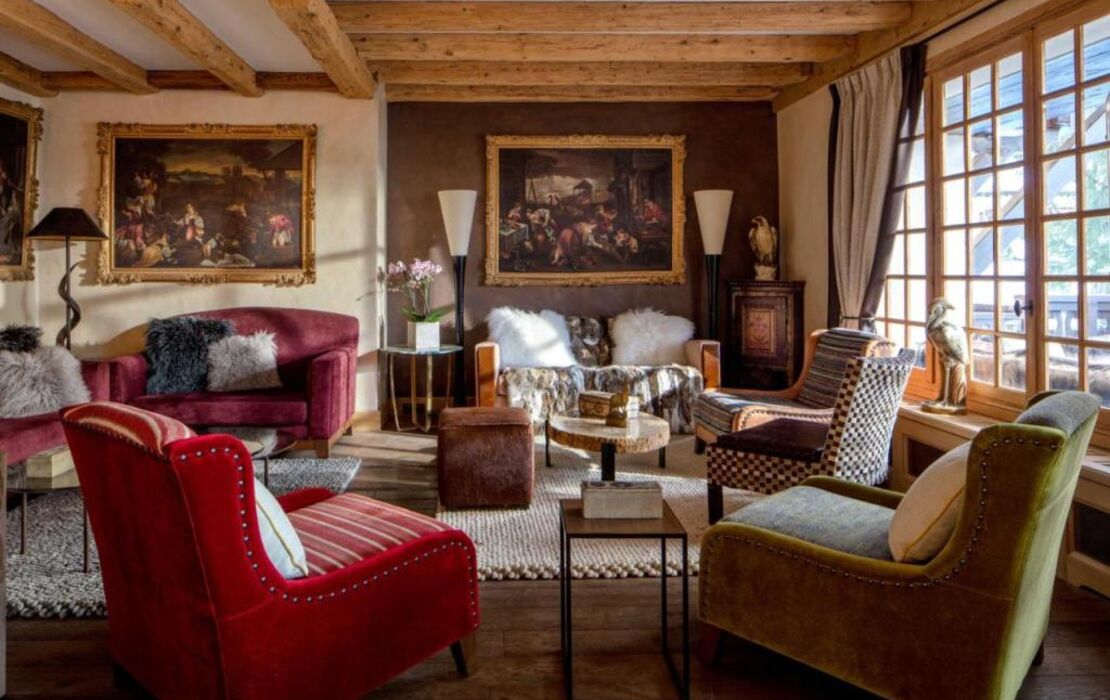 Les Chalets du Mont d'Arbois & Spa, Megève