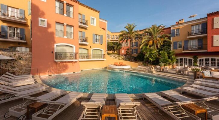 Hotel Byblos Saint-Tropez