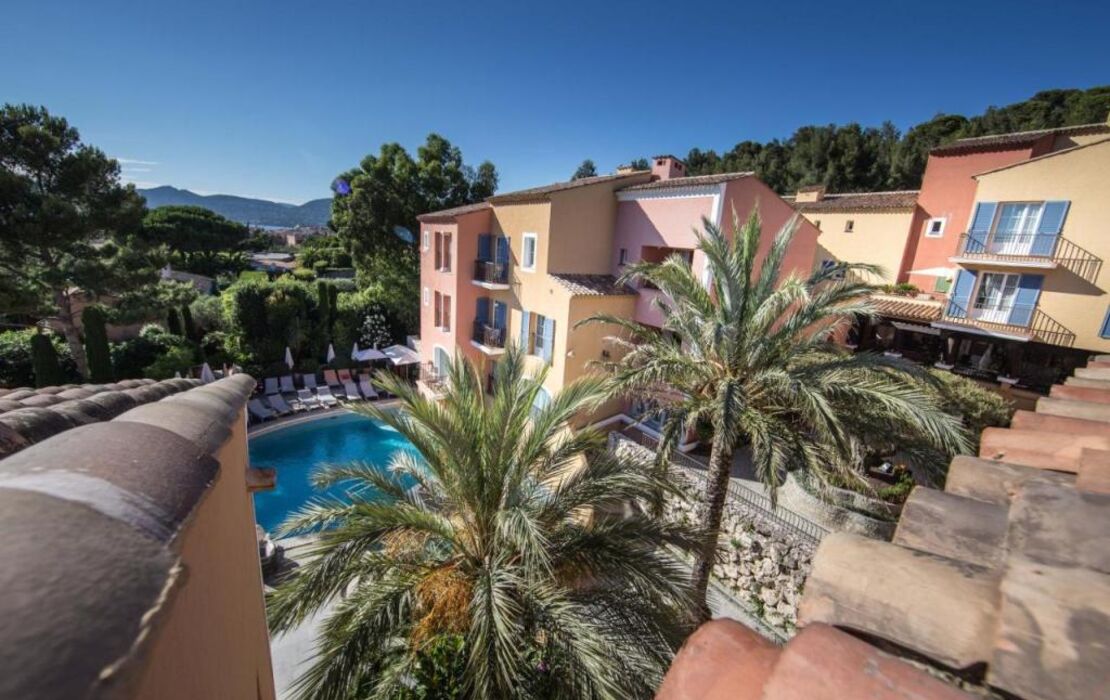 Hotel Byblos Saint-Tropez