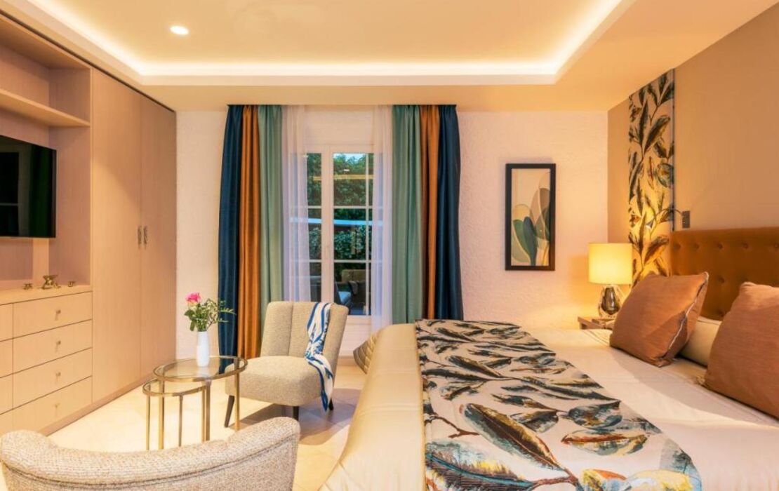 Hotel Byblos Saint-Tropez