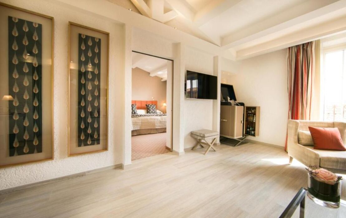 Hotel Byblos Saint-Tropez