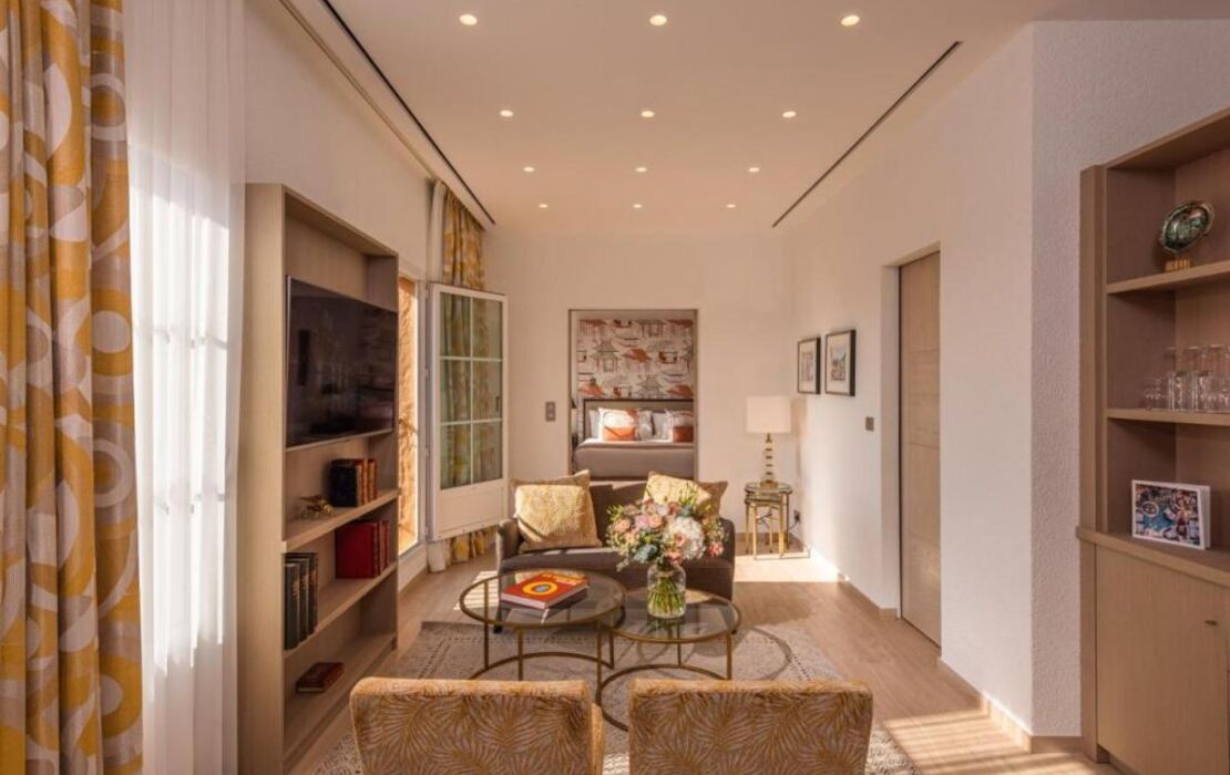 Hotel Byblos Saint-Tropez