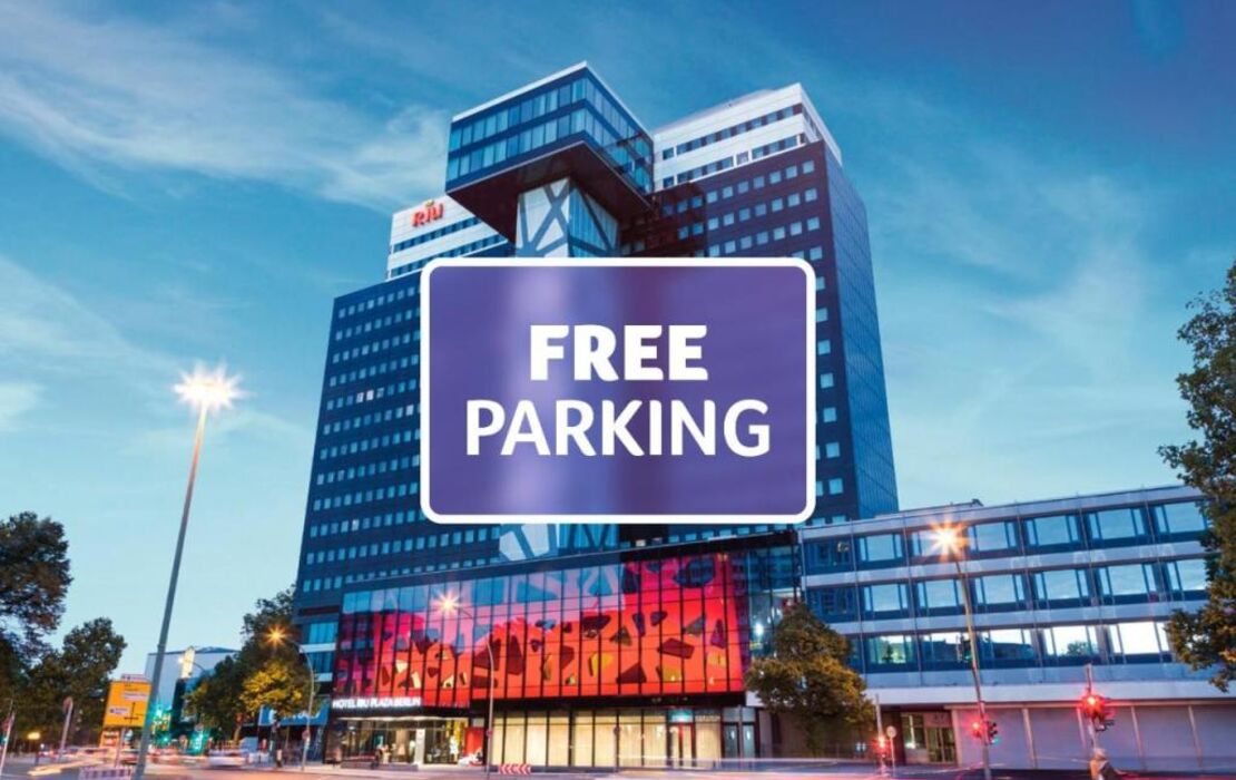 Riu Plaza Berlin