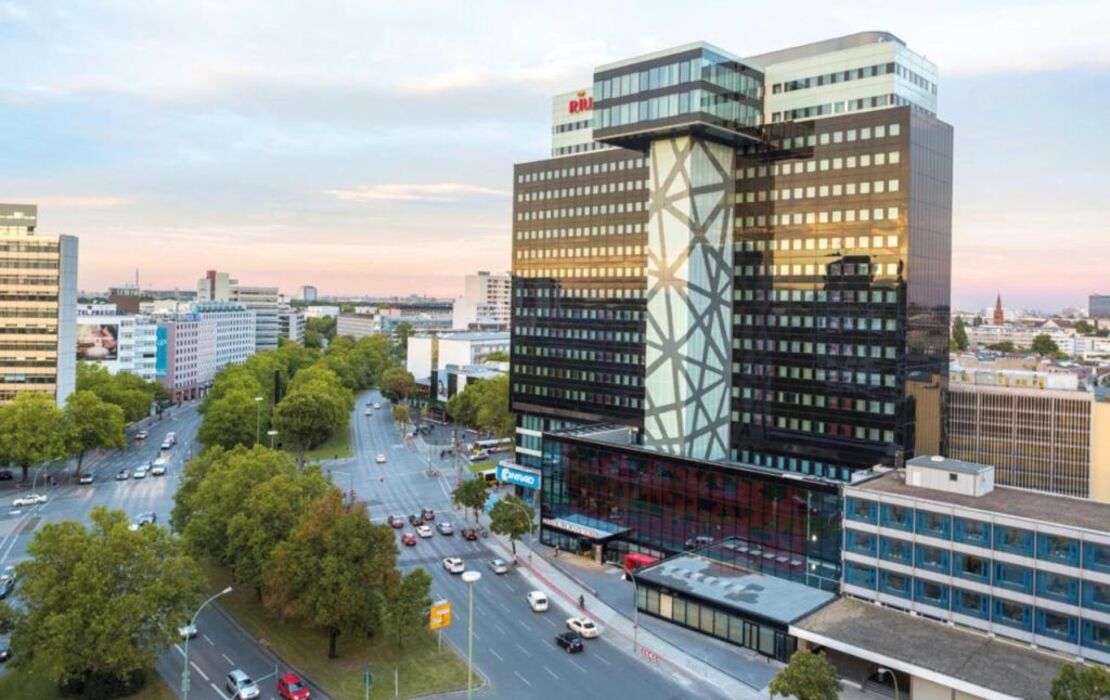 Riu Plaza Berlin