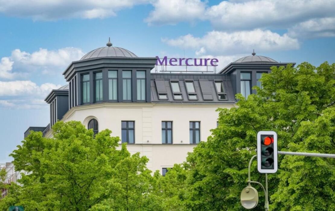 MERCURE Hotel Berlin Wittenbergplatz