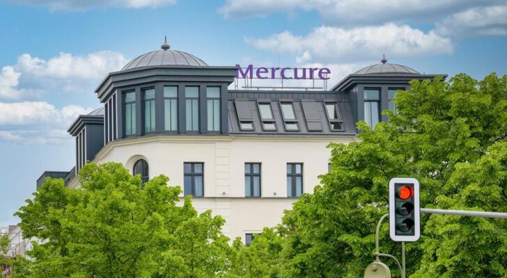 MERCURE Hotel Berlin Wittenbergplatz