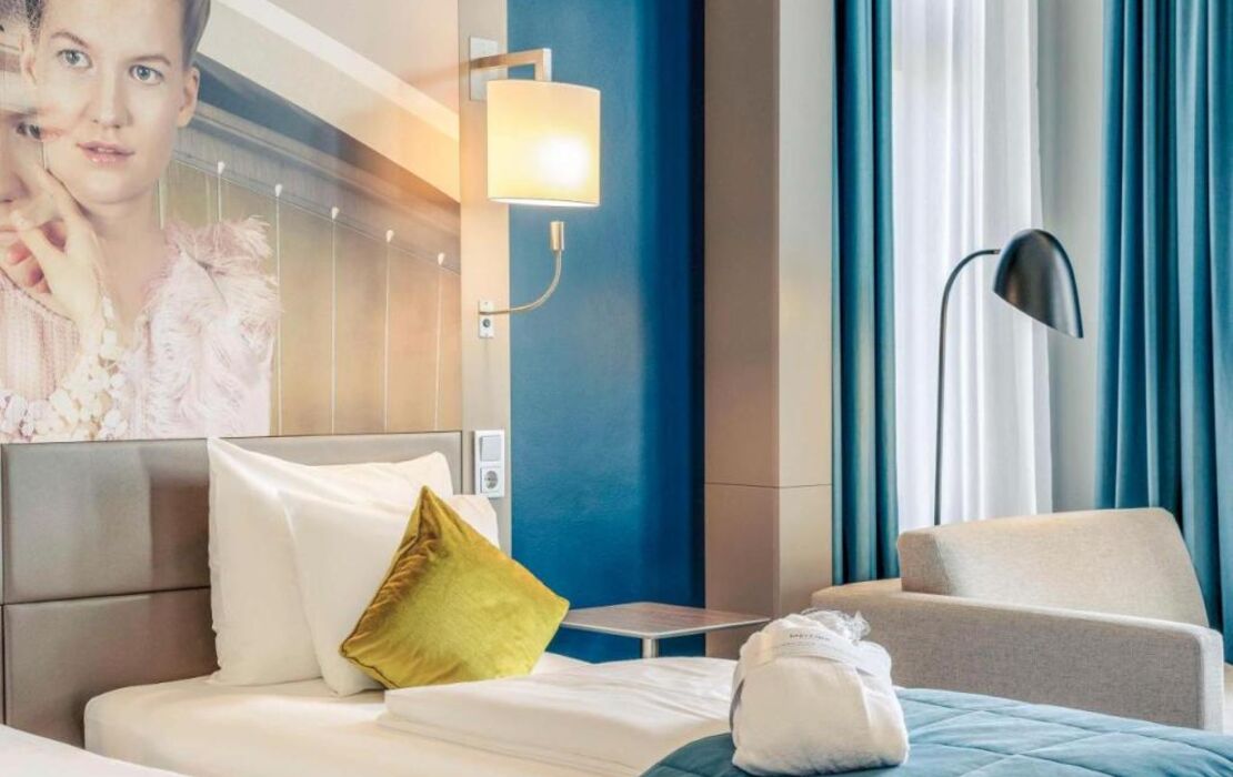 MERCURE Hotel Berlin Wittenbergplatz