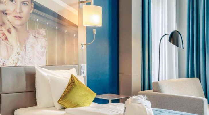 MERCURE Hotel Berlin Wittenbergplatz