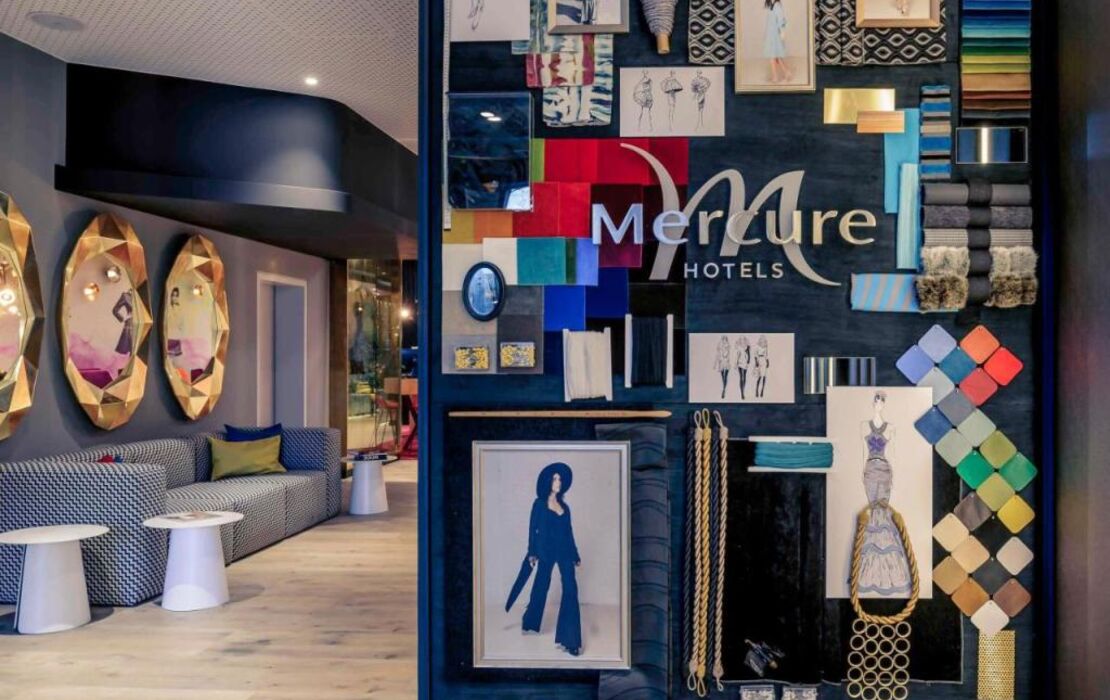 MERCURE Hotel Berlin Wittenbergplatz