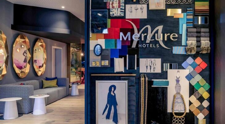 MERCURE Hotel Berlin Wittenbergplatz