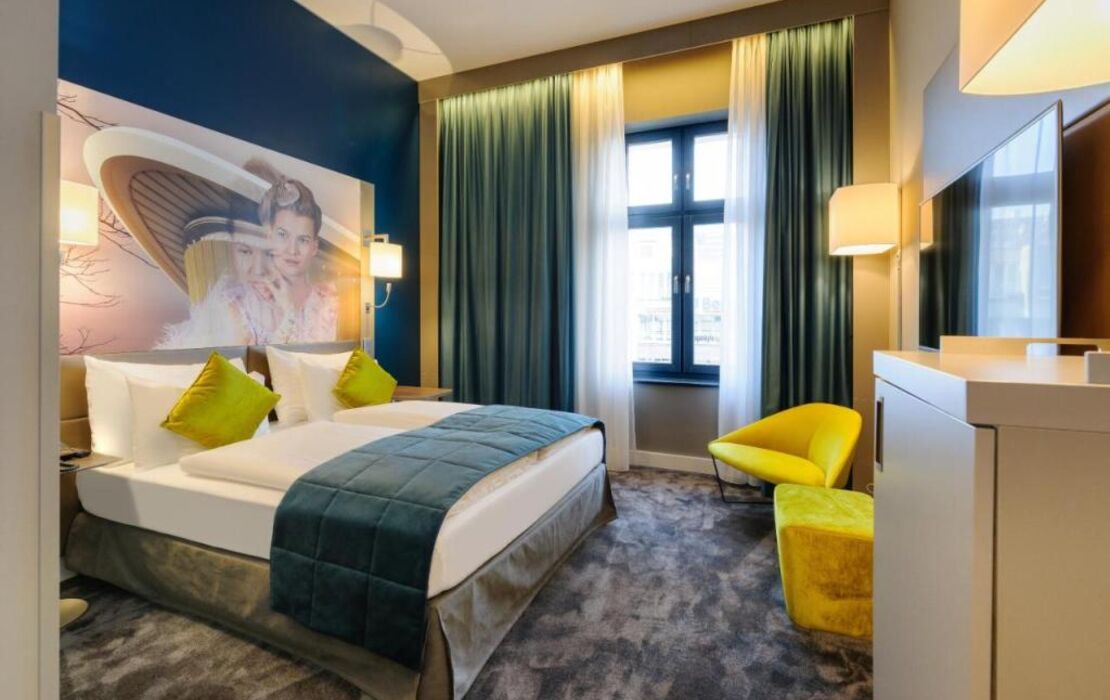 MERCURE Hotel Berlin Wittenbergplatz