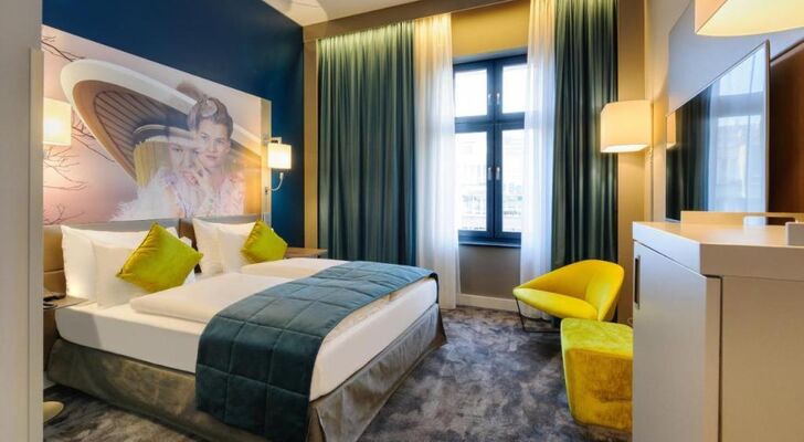 MERCURE Hotel Berlin Wittenbergplatz