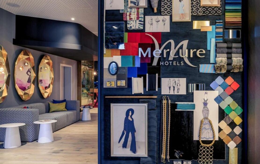 MERCURE Hotel Berlin Wittenbergplatz