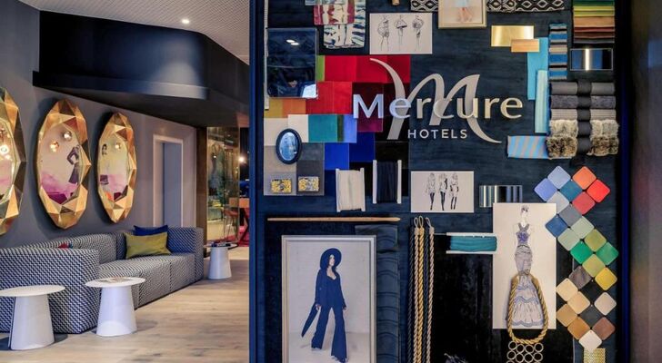 MERCURE Hotel Berlin Wittenbergplatz