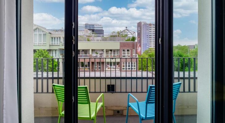 MERCURE Hotel Berlin Wittenbergplatz