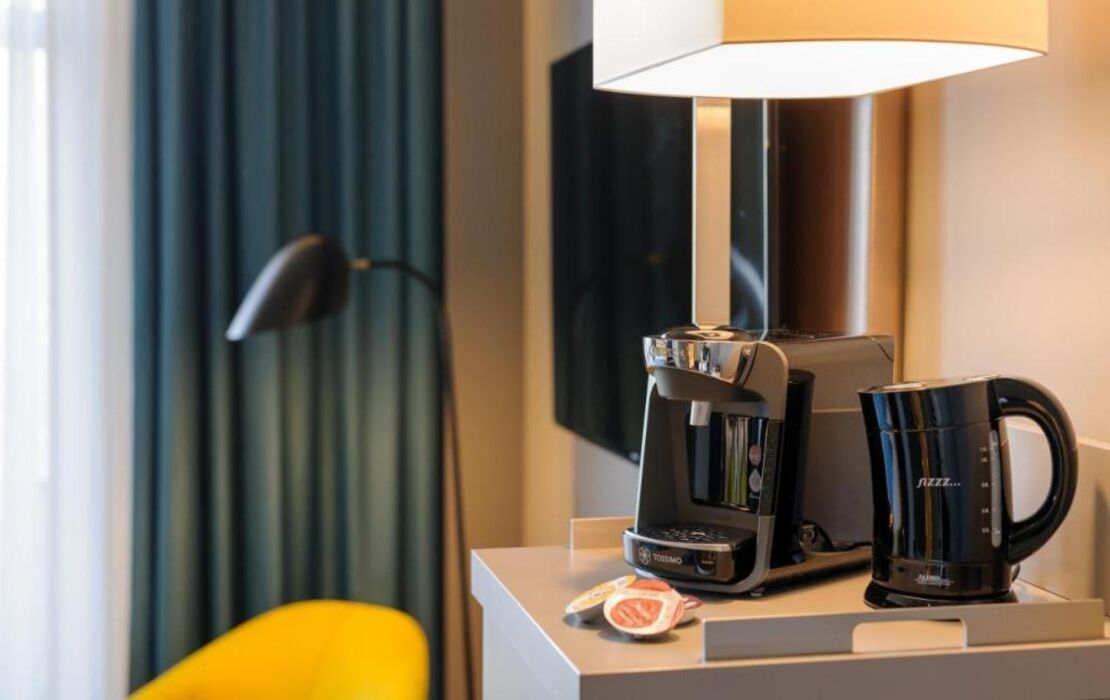 MERCURE Hotel Berlin Wittenbergplatz