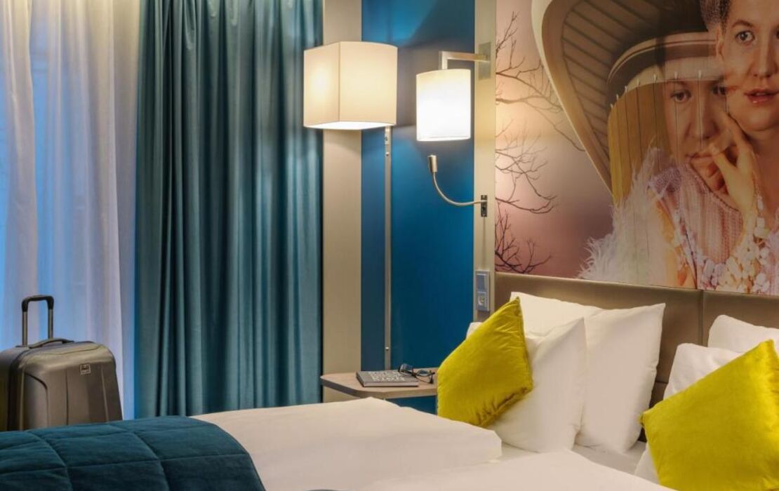 MERCURE Hotel Berlin Wittenbergplatz