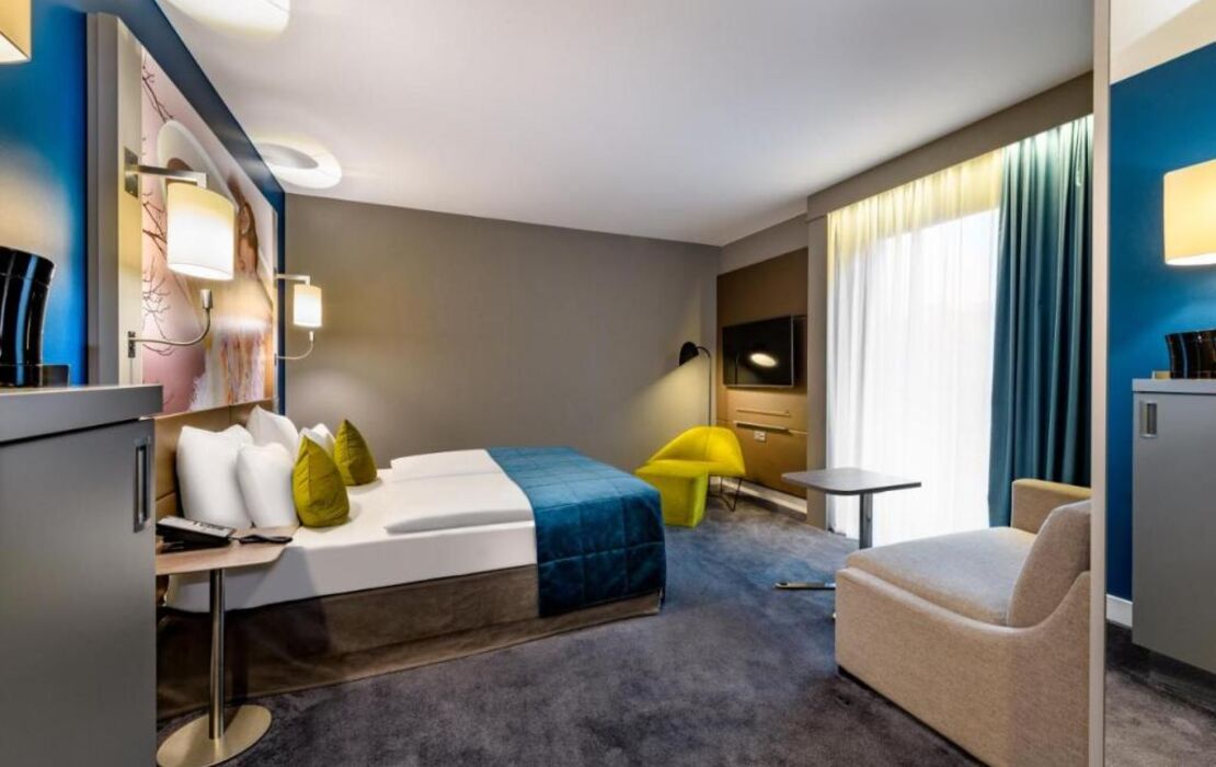 MERCURE Hotel Berlin Wittenbergplatz