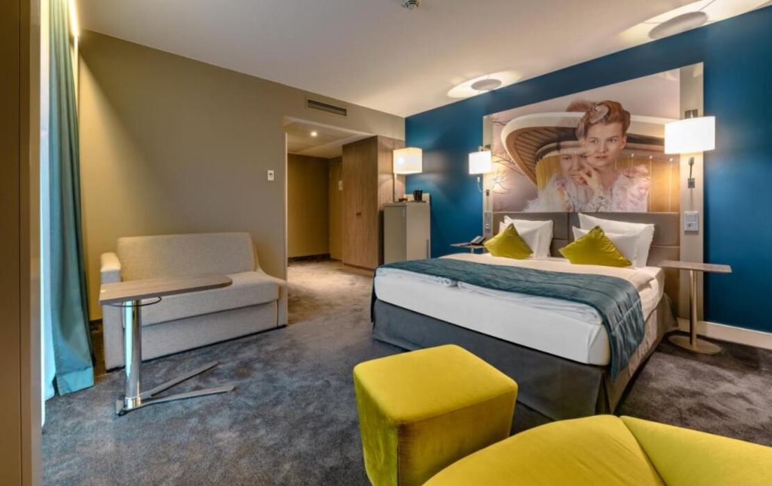 MERCURE Hotel Berlin Wittenbergplatz