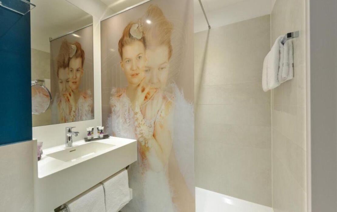 MERCURE Hotel Berlin Wittenbergplatz