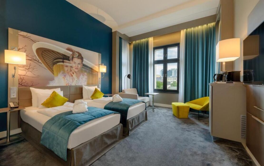 MERCURE Hotel Berlin Wittenbergplatz