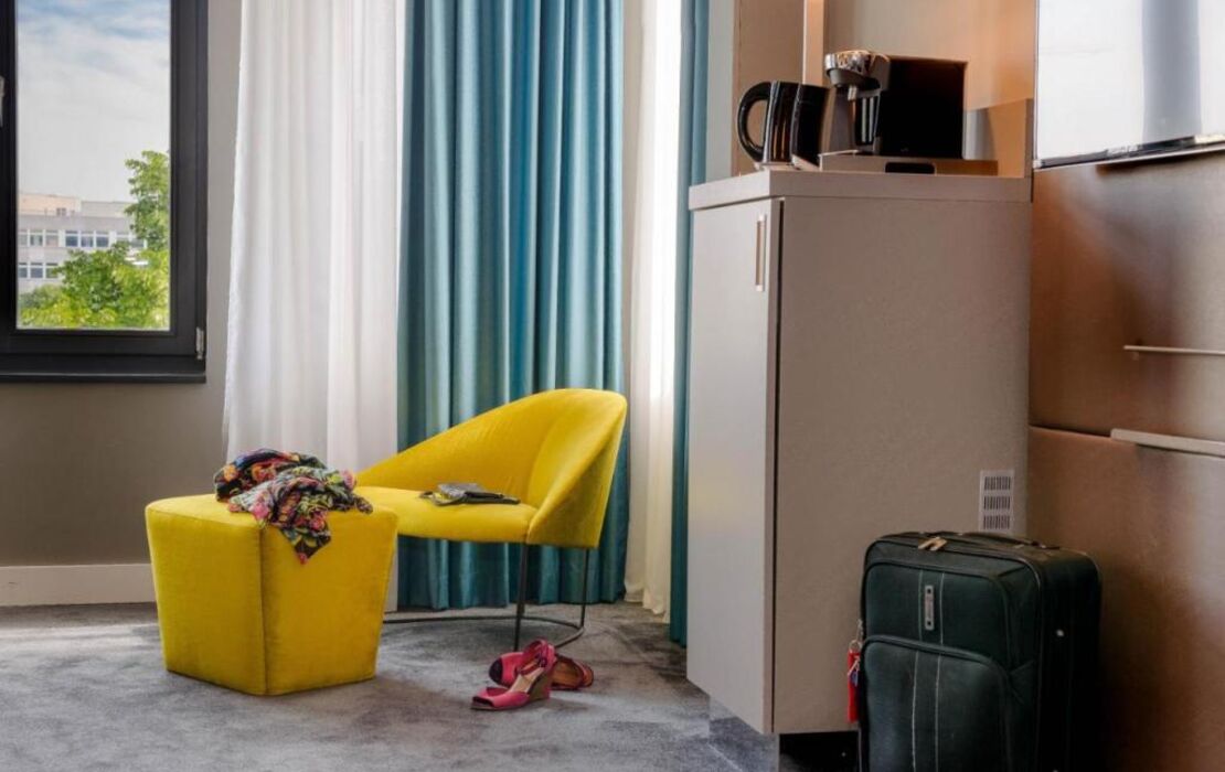 MERCURE Hotel Berlin Wittenbergplatz