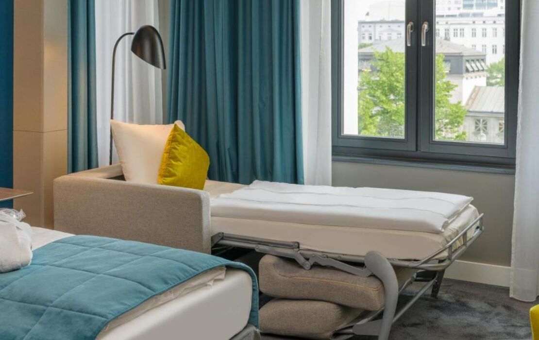 MERCURE Hotel Berlin Wittenbergplatz