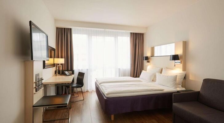 Scandic Berlin Kurfürstendamm