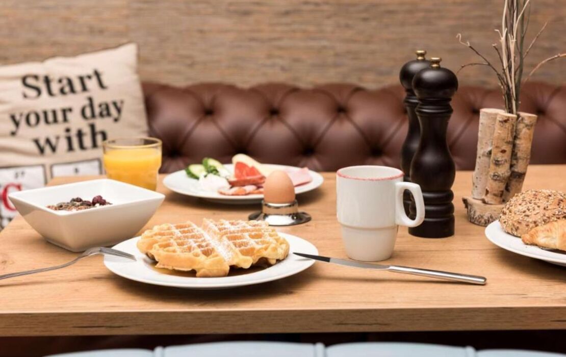 Scandic Berlin Kurfürstendamm