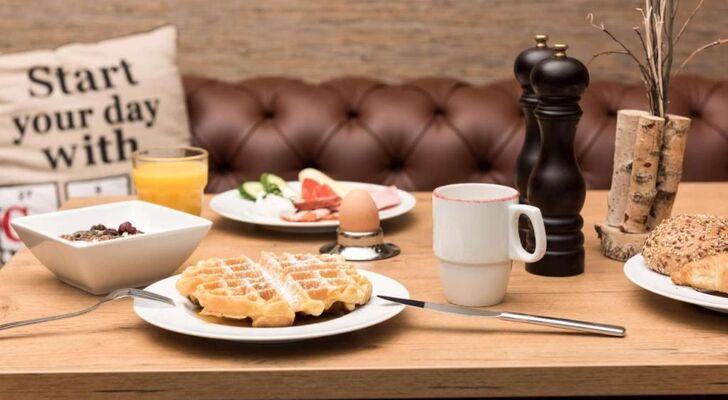 Scandic Berlin Kurfürstendamm