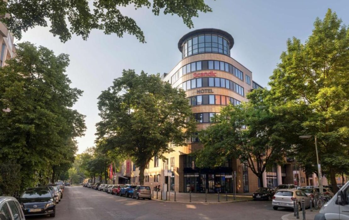Scandic Berlin Kurfürstendamm