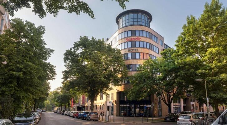 Scandic Berlin Kurfürstendamm