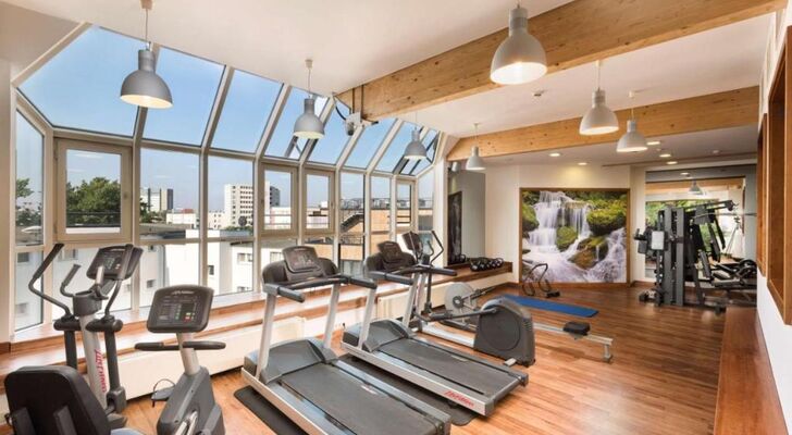 Scandic Berlin Kurfürstendamm