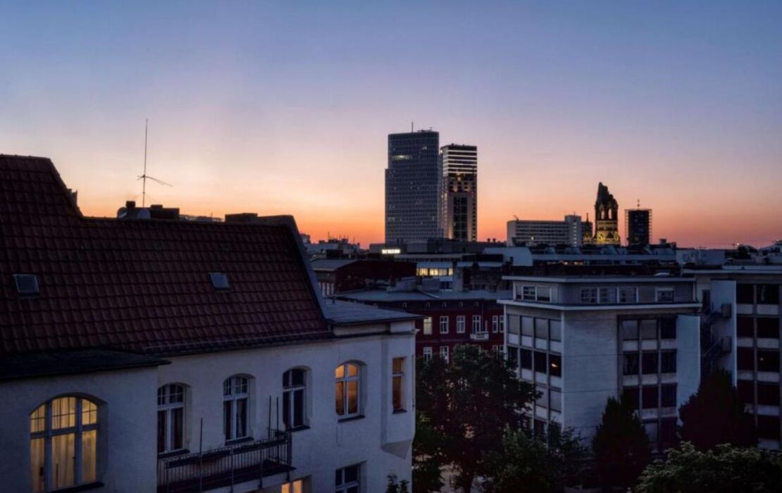 Scandic Berlin Kurfürstendamm