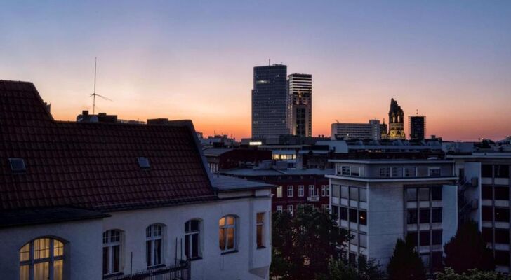 Scandic Berlin Kurfürstendamm