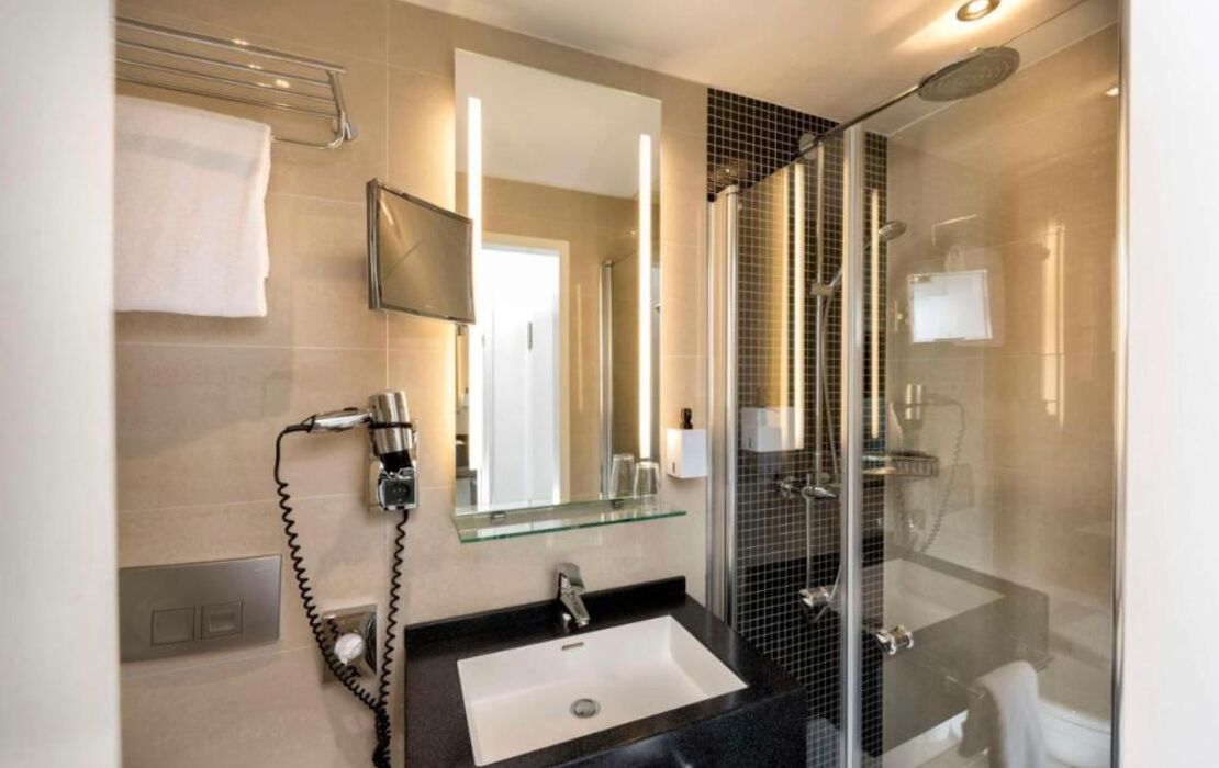 Scandic Berlin Kurfürstendamm