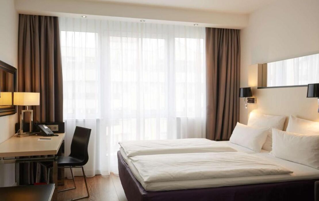 Scandic Berlin Kurfürstendamm