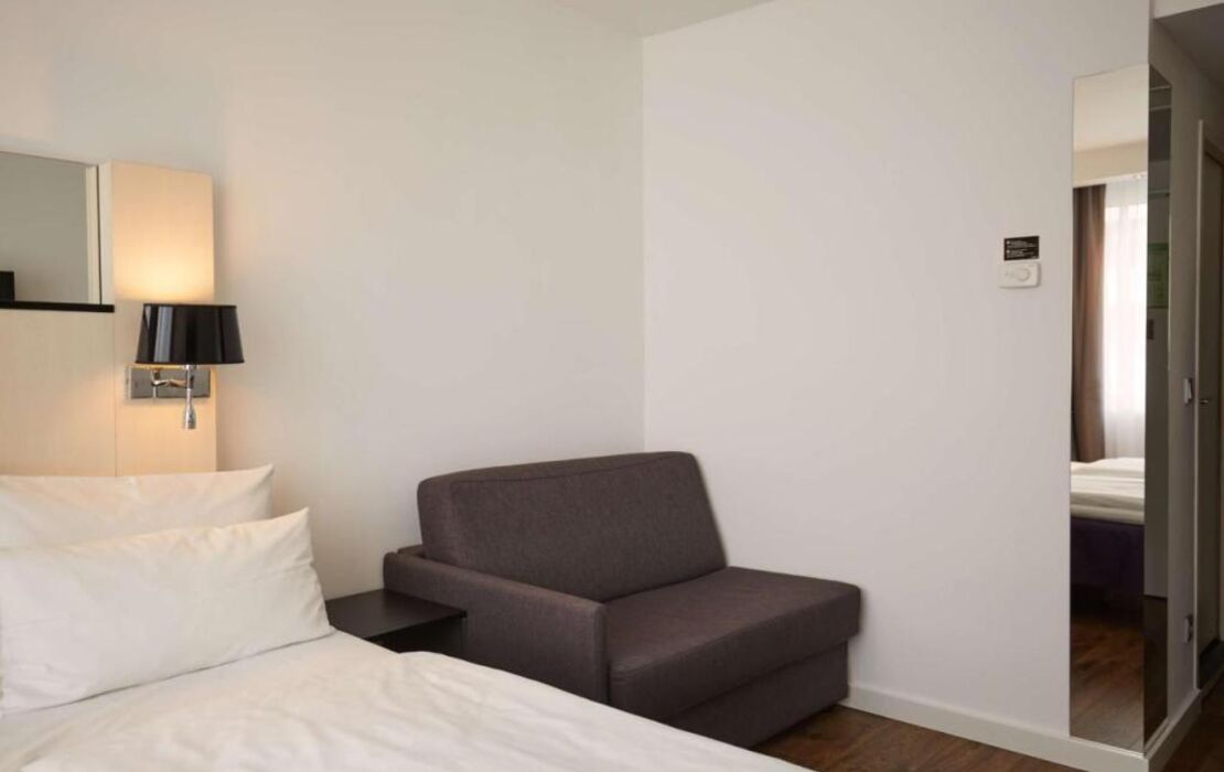 Scandic Berlin Kurfürstendamm