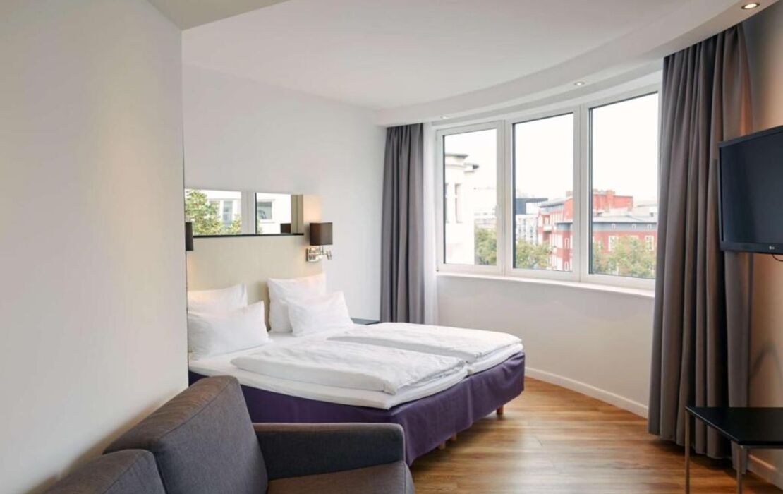 Scandic Berlin Kurfürstendamm