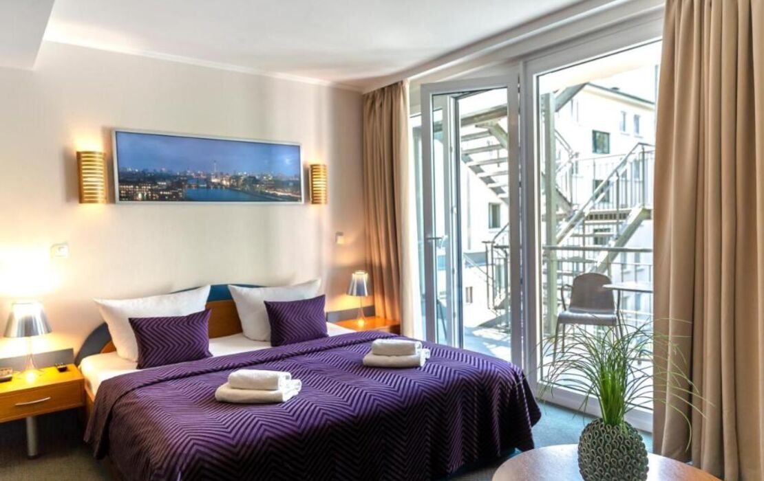 Hotel Ambiente Berlin City