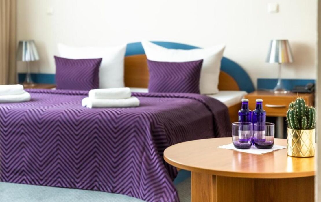 Hotel Ambiente Berlin City