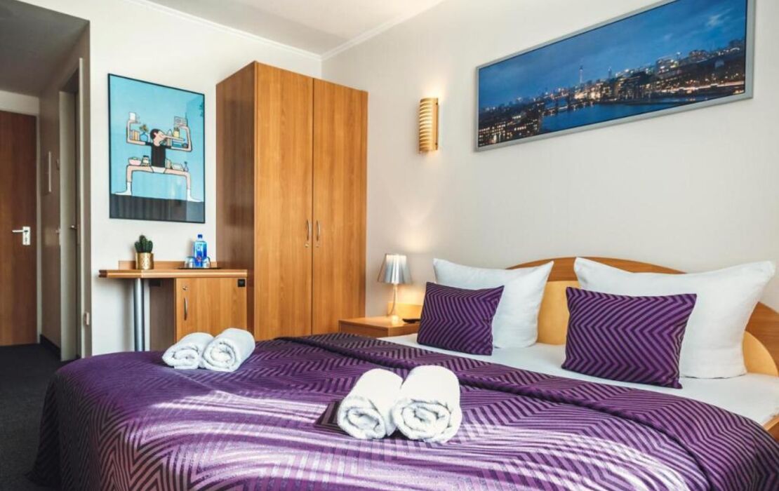 Hotel Ambiente Berlin City