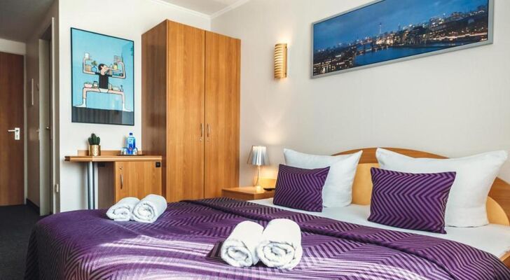 Hotel Ambiente Berlin City
