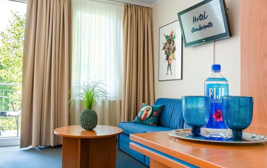 Hotel Ambiente Berlin City