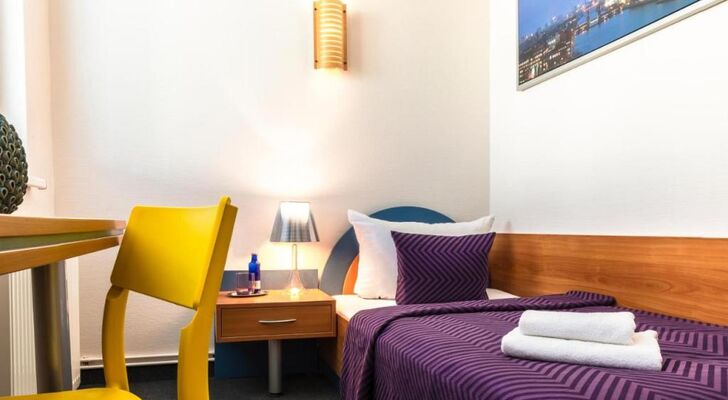 Hotel Ambiente Berlin City