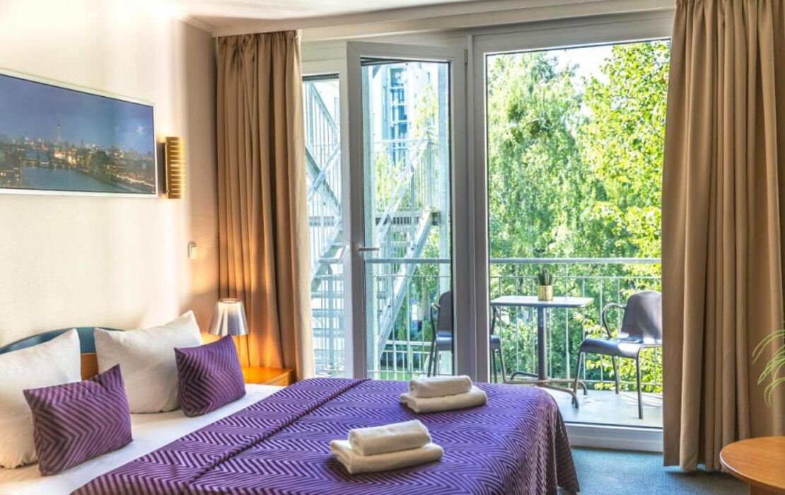 Hotel Ambiente Berlin City