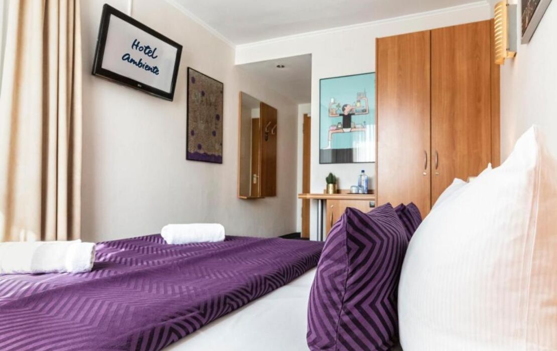 Hotel Ambiente Berlin City