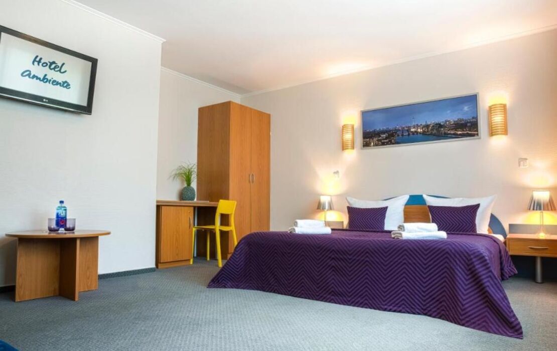 Hotel Ambiente Berlin City