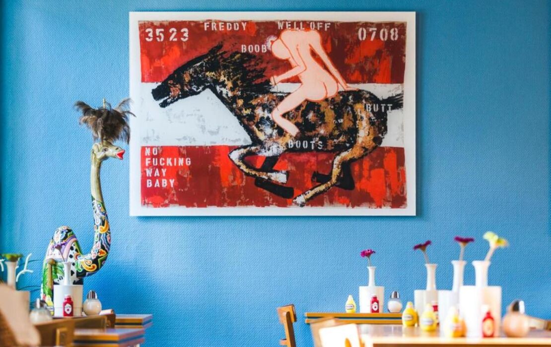 Hotel Ambiente Berlin City