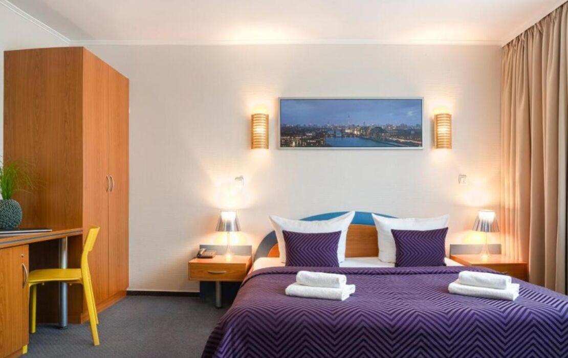 Hotel Ambiente Berlin City